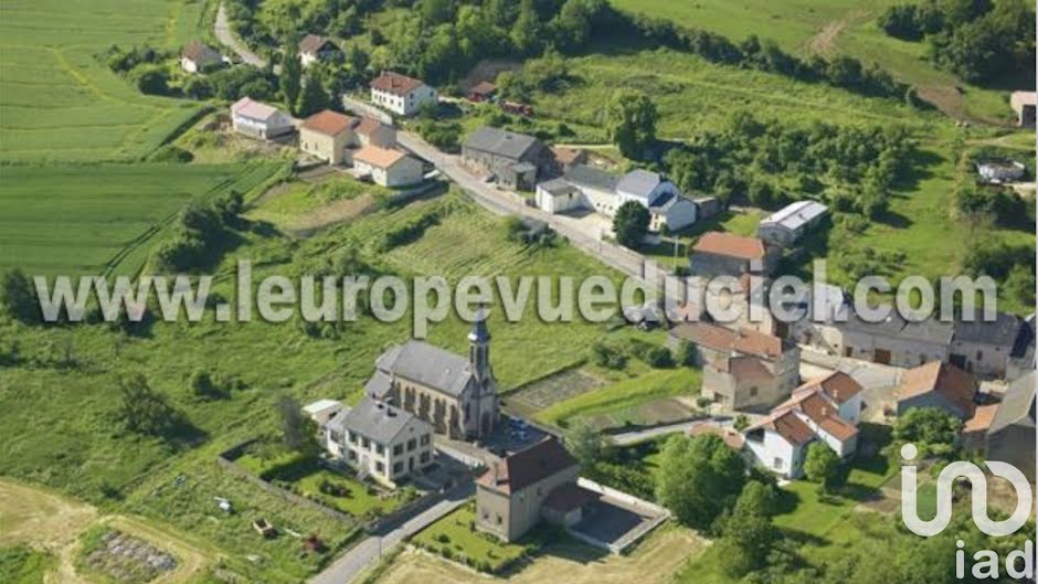 Vente terrain  309 m² à Vernéville (57130), 70 000 €