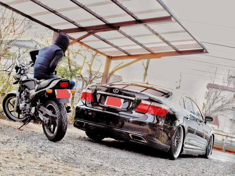 LSのバイクに関するカスタム事例の投稿画像1枚目