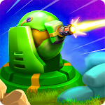 Tower Defense: Alien War TD Apk