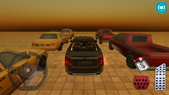   Real Car Simulator Game- screenshot thumbnail   