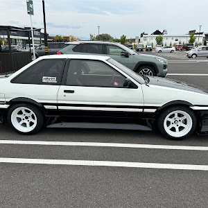 スプリンタートレノ AE86