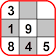 Sudoku gratuit icon