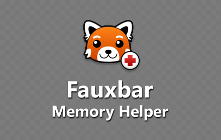 Fauxbar Memory Helper Preview image 0