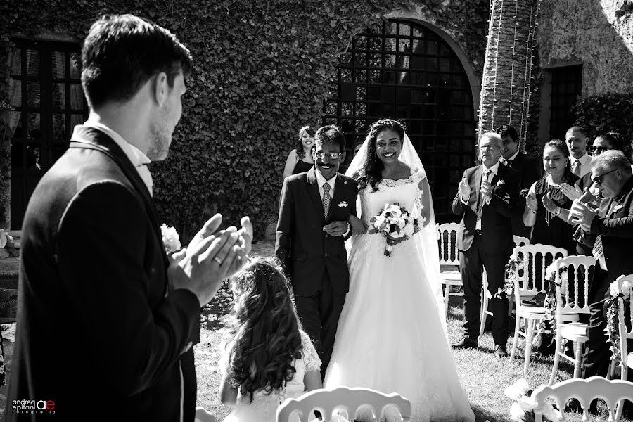 Fotógrafo de casamento Andrea Epifani (epifani). Foto de 23 de outubro 2017