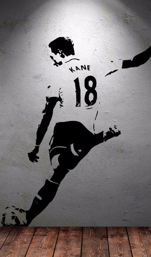 Harry Kane 4K Wallpaper