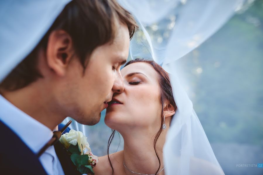 Fotógrafo de bodas Jiří Majer (portretista). Foto del 12 de enero 2021