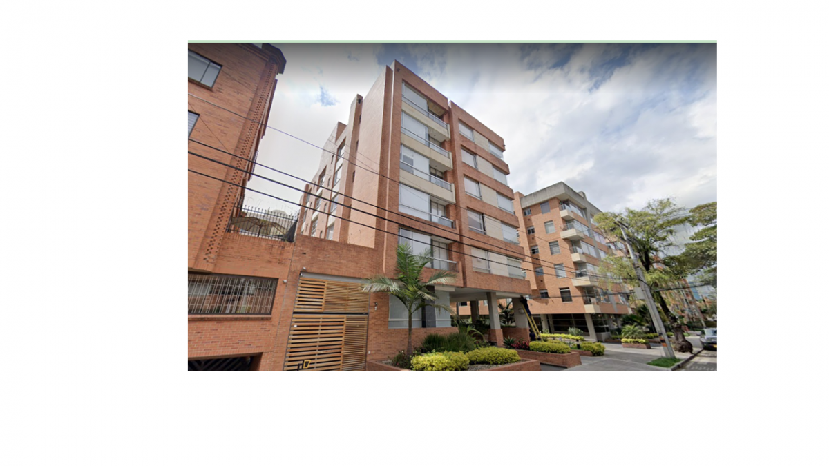 Apartamento En Arriendo - Santa Barbara Occidental, Bogota