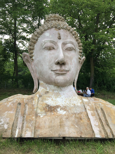 Buddha Head