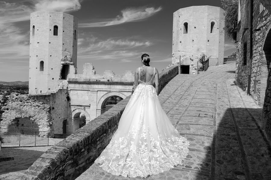 Fotografo di matrimoni Sandro Casuzzi (casuzzifoto). Foto del 9 gennaio 2021