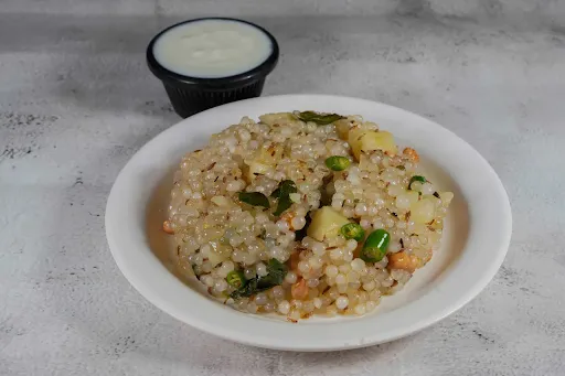 Sabudana Khichdi