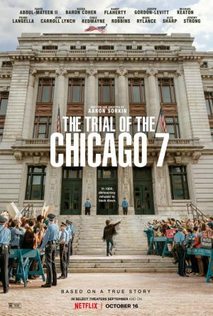 The Trial of the Chicago 7 cover 