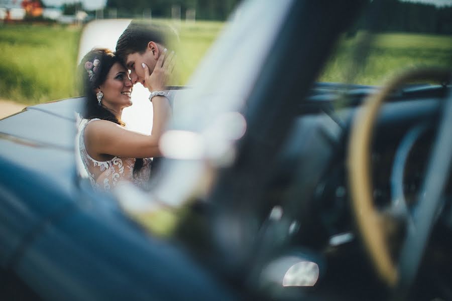 Wedding photographer Andrey Vishnyakov (andreyvish). Photo of 9 November 2017