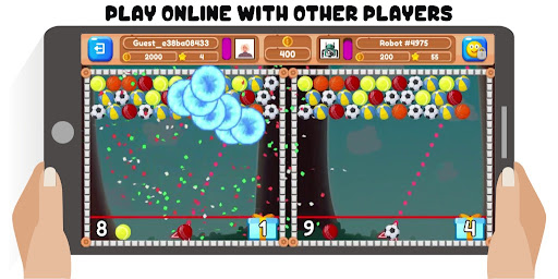 Screenshot Bubble Pop: Ball Shoot Games