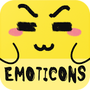 Chat Emoticons- Stickers  Icon