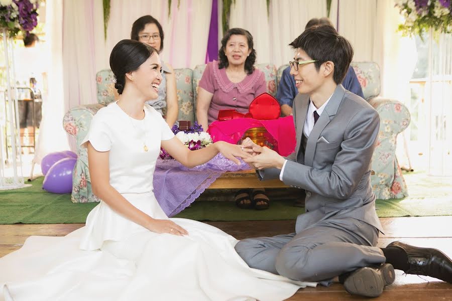 Wedding photographer Yosakorn Saguansapayakorn (yosakorn). Photo of 7 September 2020