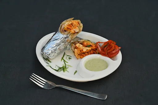 Paneer Tikka Roll