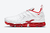 air vapormax plus “cherry”