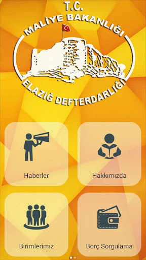 Elazığ Defterdarlığı