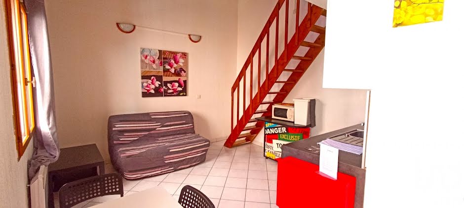 Vente appartement 2 pièces 30 m² à La Seyne-sur-Mer (83500), 115 000 €