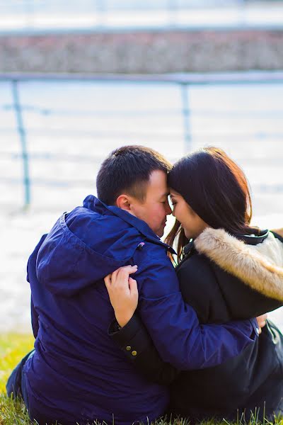 Fotografo di matrimoni Arshat Daniyarov (daniyararshat). Foto del 4 gennaio 2018