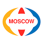 Cover Image of ダウンロード Moscow Offline Map and Travel Guide 1.35 APK