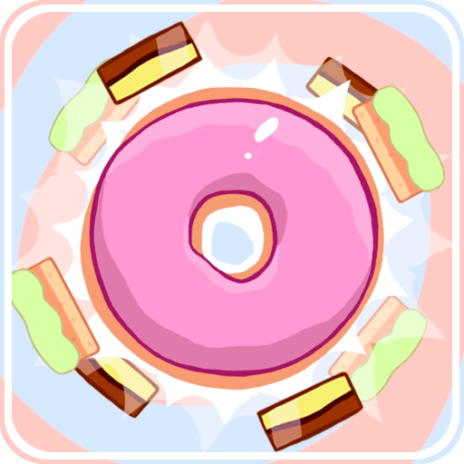 Donut bounce