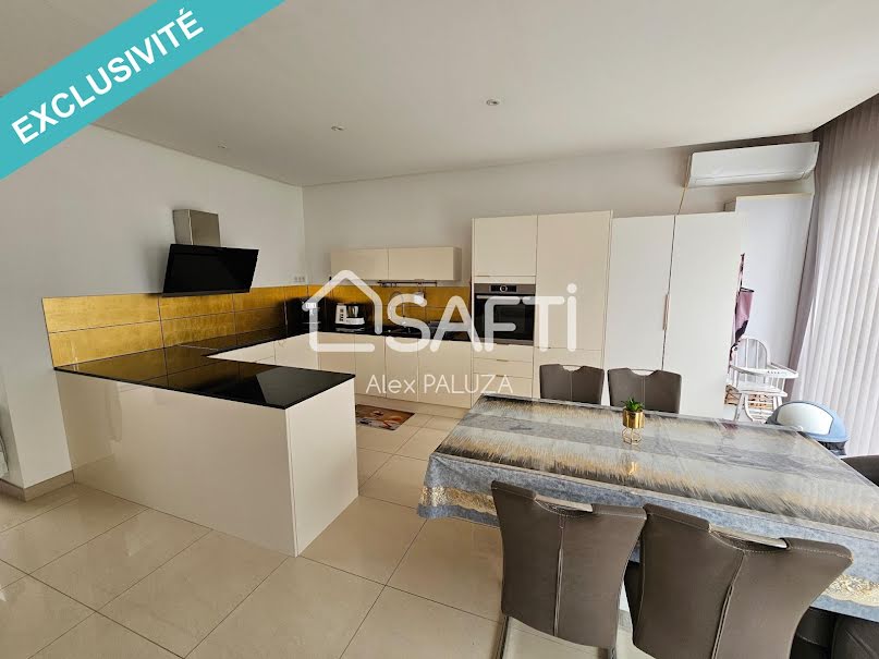 Vente appartement 6 pièces 128 m² à Reims (51100), 335 000 €