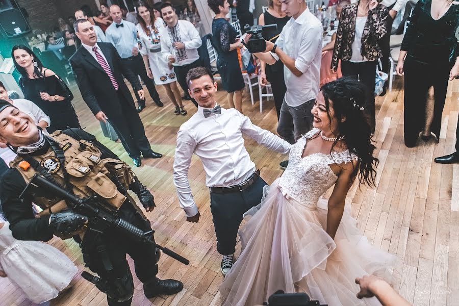 Fotografo di matrimoni Bogdan Muscalu (bogdanmuscalu). Foto del 24 settembre 2018