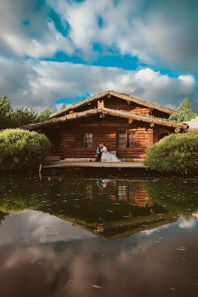 Wedding photographer Ksyusha Raush (kseniashu). Photo of 10 August 2016