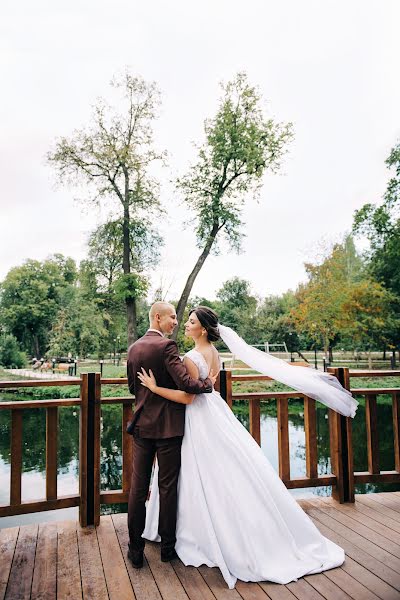 Fotógrafo de bodas Yuliya Pushkareva (juliapushkareva). Foto del 24 de agosto 2020