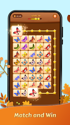 Screenshot Onet Puzzle - Tile Match Game