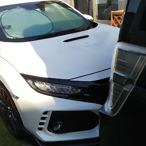 シビックタイプR FK8