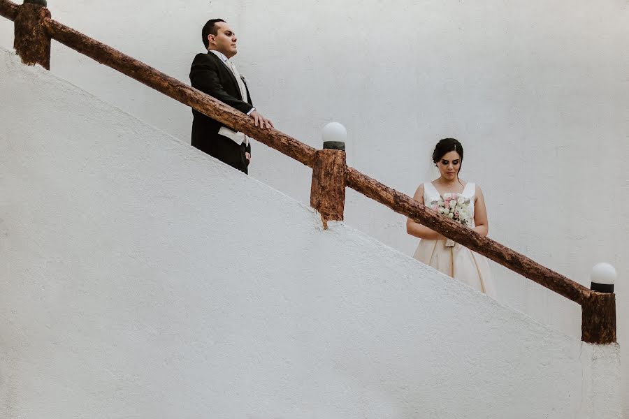 婚禮攝影師Gwenn Sánchez（gwenndysanchez）。2019 2月21日的照片