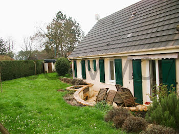 maison à Villers-cotterets (02)