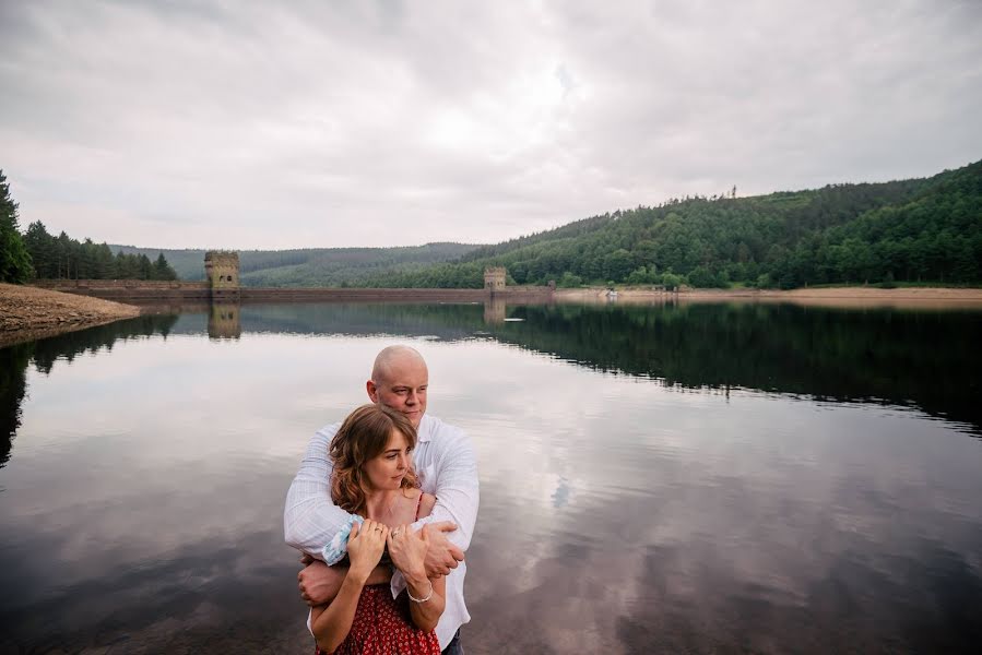 Huwelijksfotograaf Paul Stott (paulandtim). Foto van 2 juni 2019