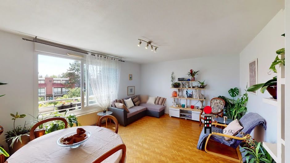 Vente appartement 3 pièces 72.32 m² à Fontaines-sur-Saône (69270), 200 000 €