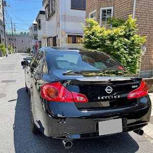 スカイライン V36