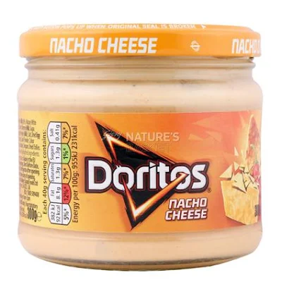 Nacho Cheese Dip - Doritos - 1 pc
