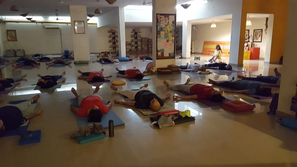 Sivananda Yoga Centre South City 1