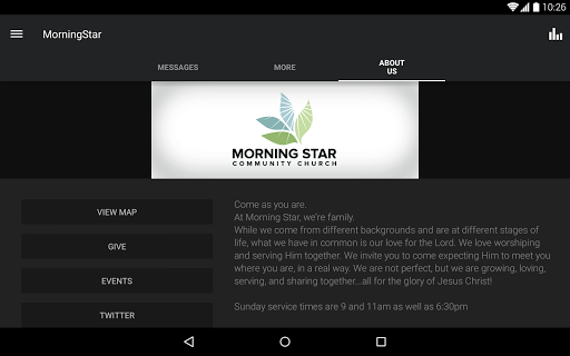 免費下載生活APP|Morning Star Community Church app開箱文|APP開箱王