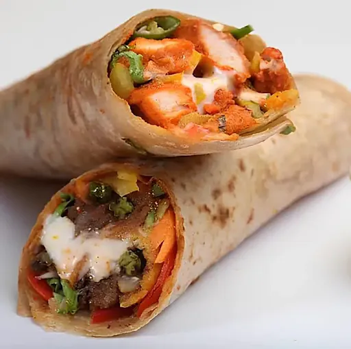 Paneer Roll