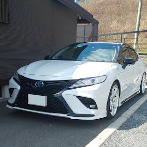 カムリ AXVH70