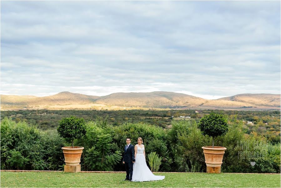 Wedding photographer Annelizé Merwe (tbwvp2). Photo of 1 January 2019