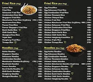 Yumazing Shawarma menu 5