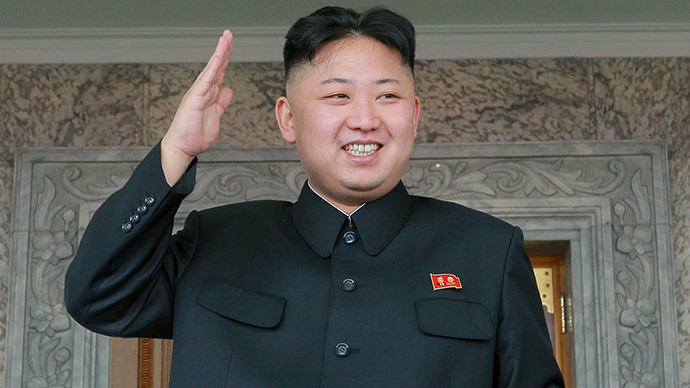 Kim Jong-un Picture: Reuters