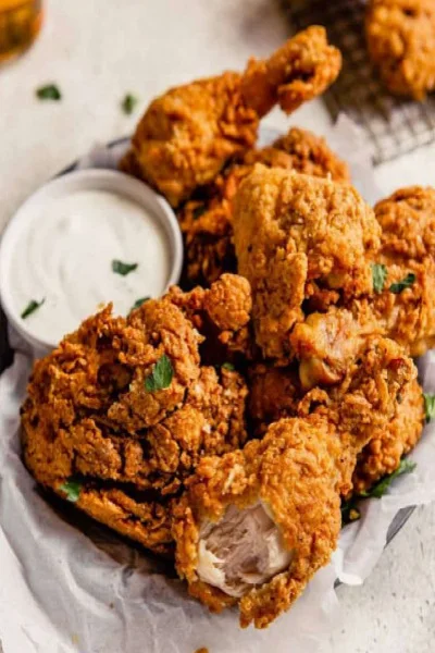 Al Bake Fried Chicken