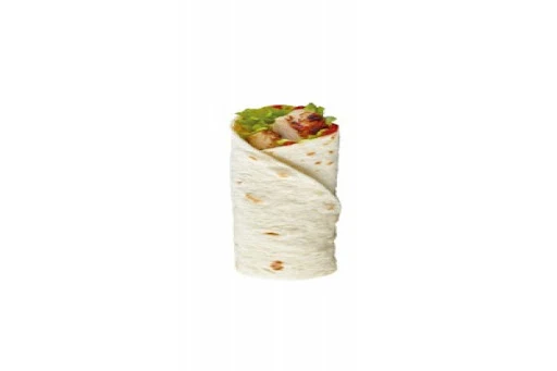 Chicken Afghan Kababi Wrap