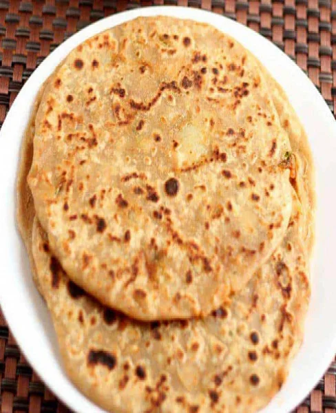 Tandoori Aloo Paratha