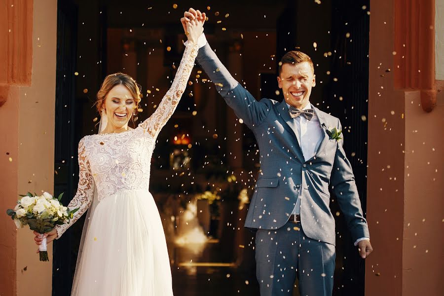 Nhiếp ảnh gia ảnh cưới Mariusz Majewski (majewskipro). Ảnh của 31 tháng 12 2020