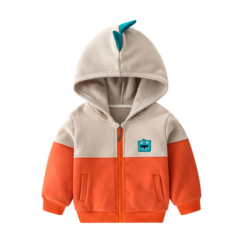 Title 2, Veste à capuche pour enfants et pull en polaire...